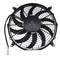 Aftermarket Low Profile Puller Electric Fan with Curved Blades 30100467 VA10-AP10/C-61A  For Spal Automotive Cooling System