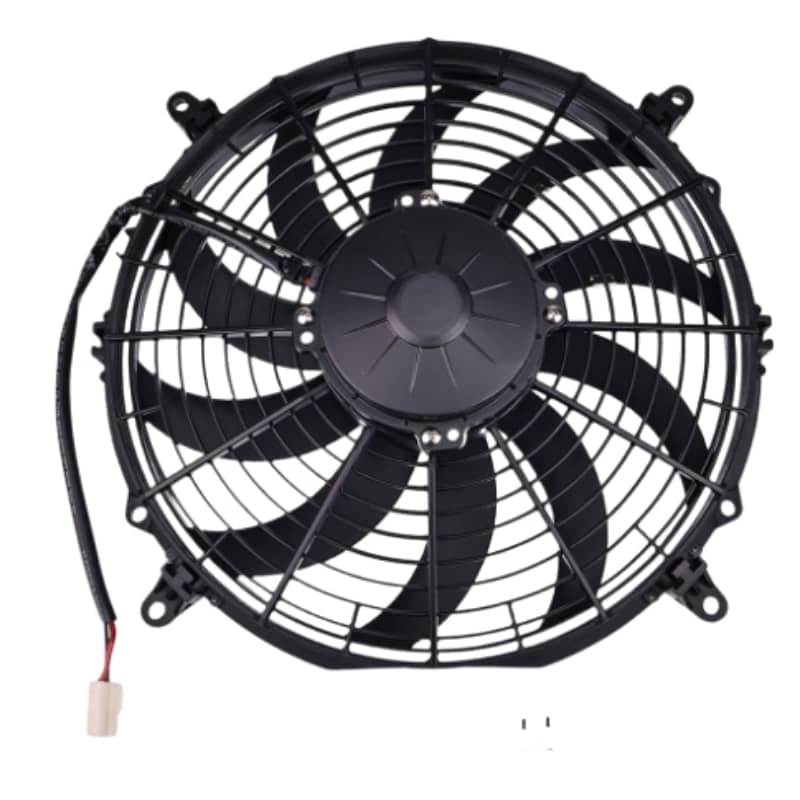 Aftermarket Low Profile Puller Electric Fan with Curved Blades 30100467 VA10-AP10/C-61A  For Spal Automotive Cooling System