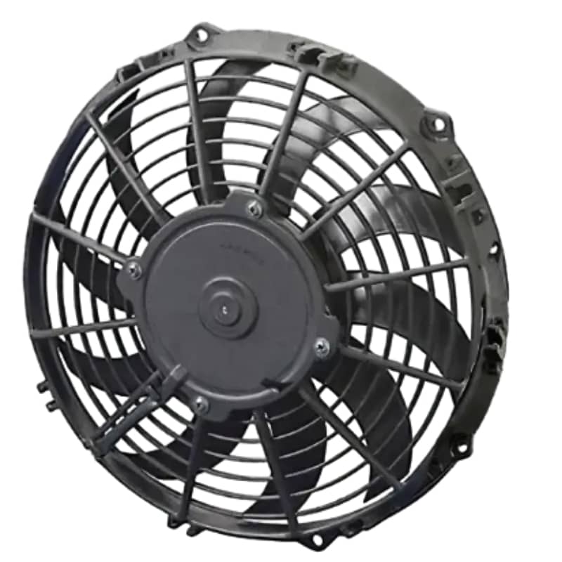 Aftermarket Low Profile Puller Fan 30100435 VA11-AP7/C-57A 802CFM 12V 10" for Spal  Automotive Cooling System