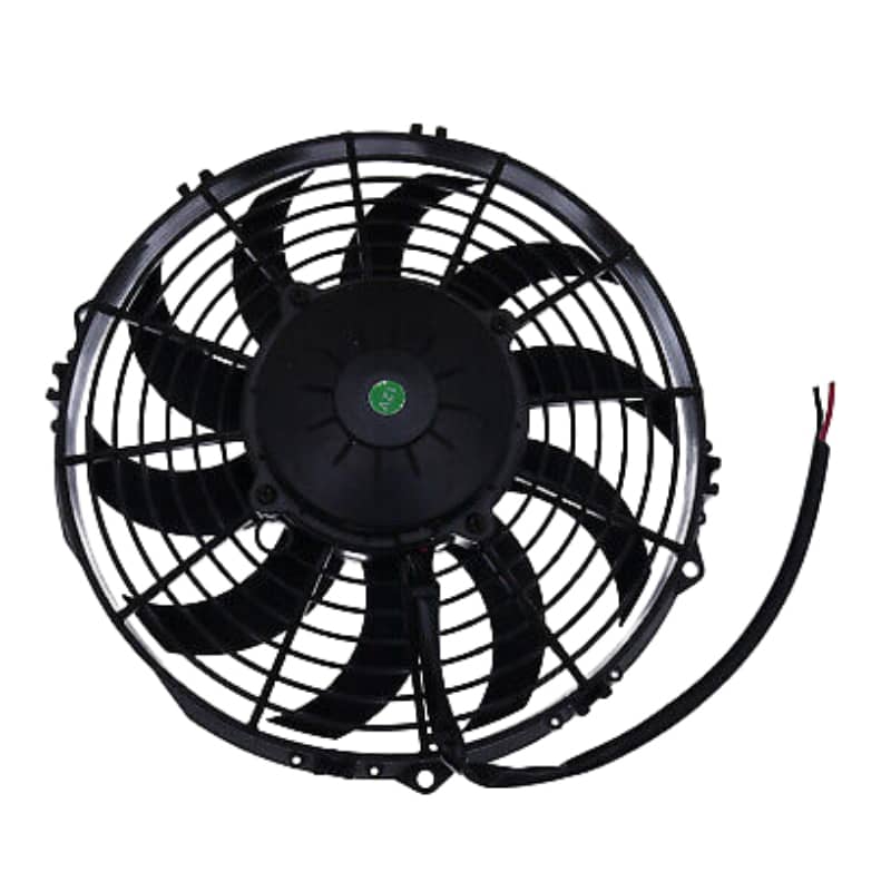 Aftermarket Low Profile Puller Fan 30100435 VA11-AP7/C-57A 802CFM 12V 10" for Spal  Automotive Cooling System