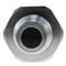 Aftermarket Male Flat Face Hydraulic Quick Coupler 7246799 For  Bobcat T180 T190 T200 T250 T300 T320 Excavadora E32 E32i