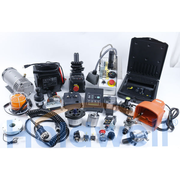 Aftermarket OEM Replacement Genuine parts and accessories For all brands JLG Genie Skyjack Haulotte Dingli Zoomlion of Aerial lifts Boom lifts Scissor lifts Telehandlers