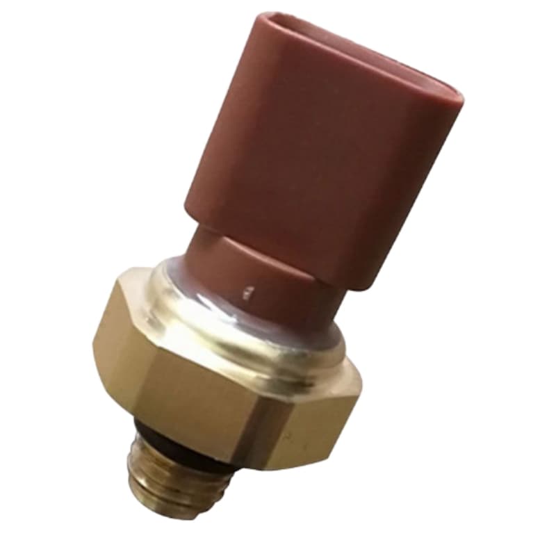 Aftermarket Oil Pressure Sensor RE537640 for John Deere Engine 6135 6090 Excavator 210G 250GLC 290GLC 300GLC 350GLC 380GLC