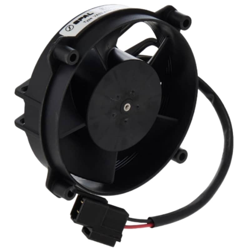 Aftermarket Paddle Blade Pusher Fan 124 CFM 30103009 VA32-A101-62S For Spal