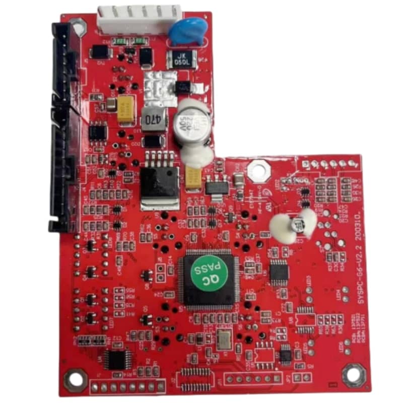 Aftermarket Platform Control Board 137522GT 137522 for Genie Lift GS-1530 GS-1930 GS-2632 GS-2046 GS-2032 GS-2646 GS-3246 GR-15 GR-12 GR-20 GS-20 GS-20 GS-20 3369DC