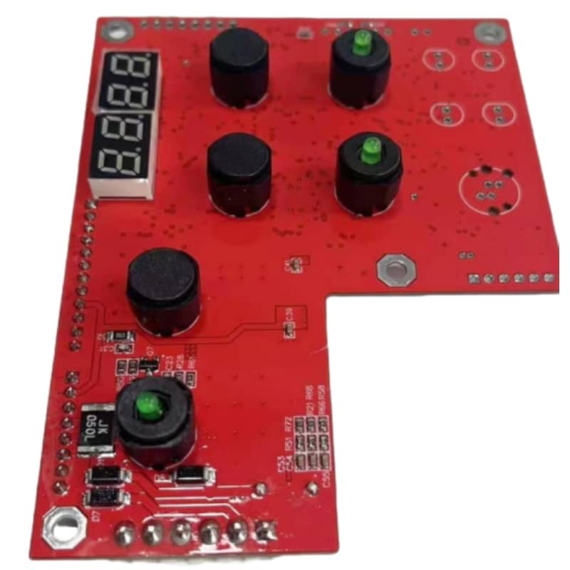 Aftermarket Platform Control Board 137522GT 137522 for Genie Lift GS-1530 GS-1930 GS-2632 GS-2046 GS-2032 GS-2646 GS-3246 GR-15 GR-12 GR-20 GS-20 GS-20 GS-20 3369DC