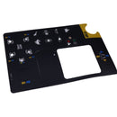 Aftermarket Platform Control Panel Decal 82417GT 82417 for Genie GS-2668 RT GS-3384 GS-3390 GS-4390 GS-5390