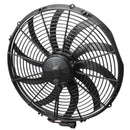 Aftermarket Puller Fan 30102113 VA18-AP70LLF-59A Compatible with Spal 16 Curved Blades 2467 CFM