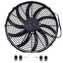 Aftermarket Puller Fan 30102113 VA18-AP70LLF-59A Compatible with Spal 16 Curved Blades 2467 CFM