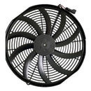 Aftermarket Puller Fan 30102113 VA18-AP70LLF-59A Compatible with Spal 16 Curved Blades 2467 CFM