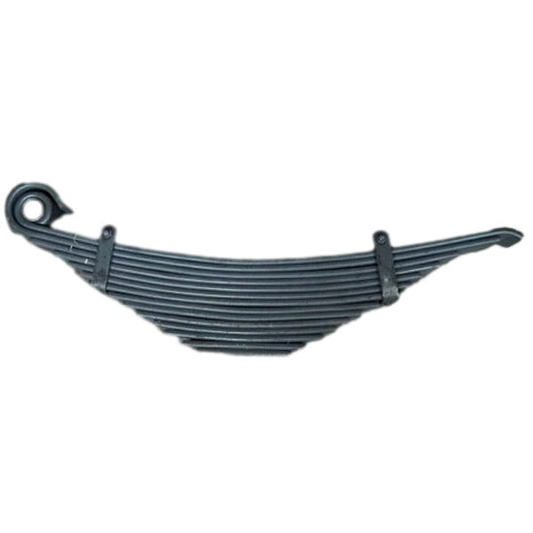 Aftermarket Rear Steel Plate Spring 130201132 For XCMG Truck Crane Spare Parts QY25K QY25K-I QY25K-II 