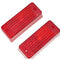 Aftermarket Red Tail Light Lens 6672276 for Bobcat 553 751 753 763 773 863 864 873 883 963 S130 S150 S160 S175 S185 S205 S220 S250 T140 T180 T190 T200 T250