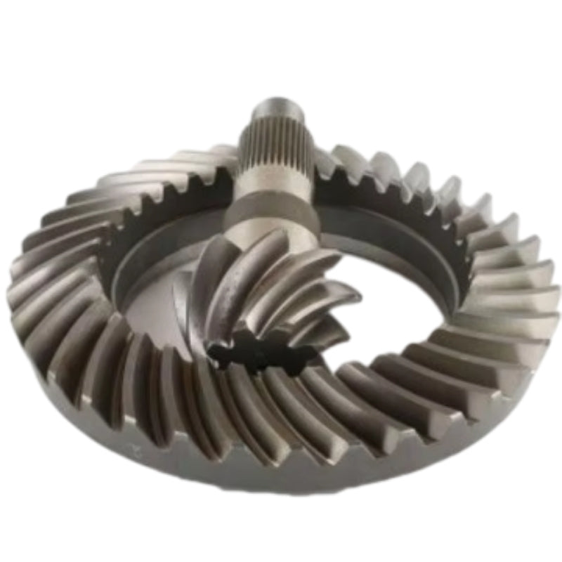 Aftermarket Ring &Pinion Gear Set 66686 84197567 85812286 3318528 331- 8528 For New Holland B115 B115B LB115 LB115.B