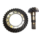 Aftermarket Ring &Pinion Gear Set 66686 84197567 85812286 3318528 331- 8528 For New Holland B115 B115B LB115 LB115.B