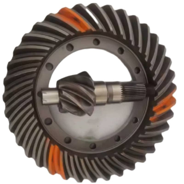 Aftermarket Spiral Bevel Gear 275301767 For XCMG LW300FN LW300KN 