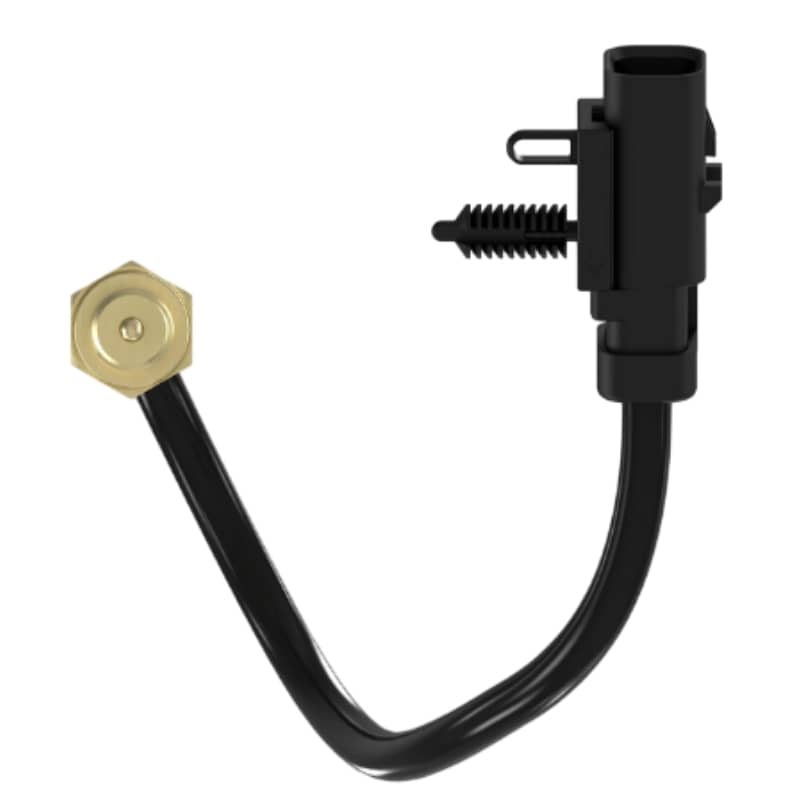 Aftermarket Temperature Sensor RE546613 for John Deere 4045 6135 Engine 9410R 9460R 9510R 9560R 7760 S680 S690 744K 824K 844K