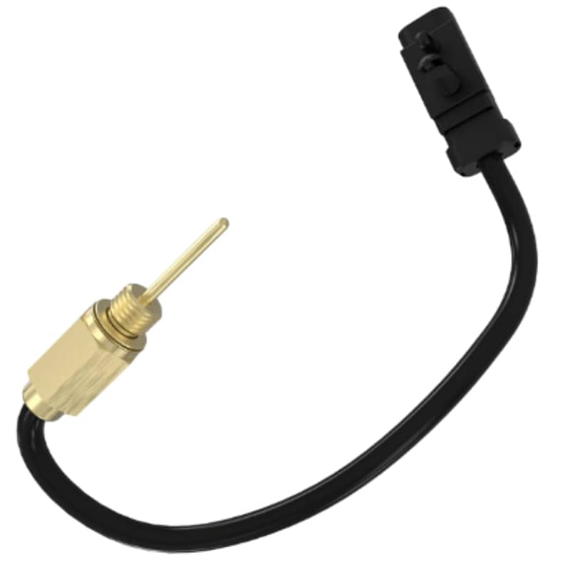 Aftermarket Temperature Sensor RE546613 for John Deere 4045 6135 Engine 9410R 9460R 9510R 9560R 7760 S680 S690 744K 824K 844K