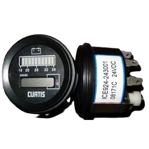 Aftermarket  Voltage Hour Meter ICE924-243001 For XCMG