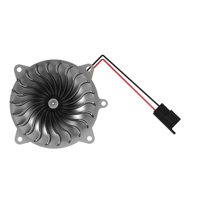 Forage Harvesters Air Circulation Blower Motor Assembly AH222796 For John Deere 7180 7250 7280 7350 7380 7450 7480 7550 7580