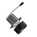 Forage Harvesters Air Circulation Blower Motor Assembly AH222796 For John Deere 7180 7250 7280 7350 7380 7450 7480 7550 7580