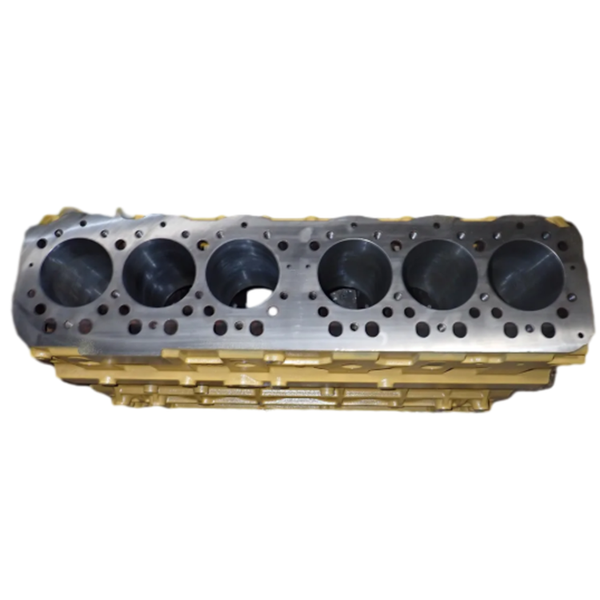 Holdwell Aftermarket Cylinder Block CA2128566 212-8566 2128566 for CATERPILLAR Engine S6K