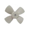 D00036 Evaporator Fan Blade for Hwa sung thermo Refrigeration HT-250 HT-500 HT-350A HT-50DWES