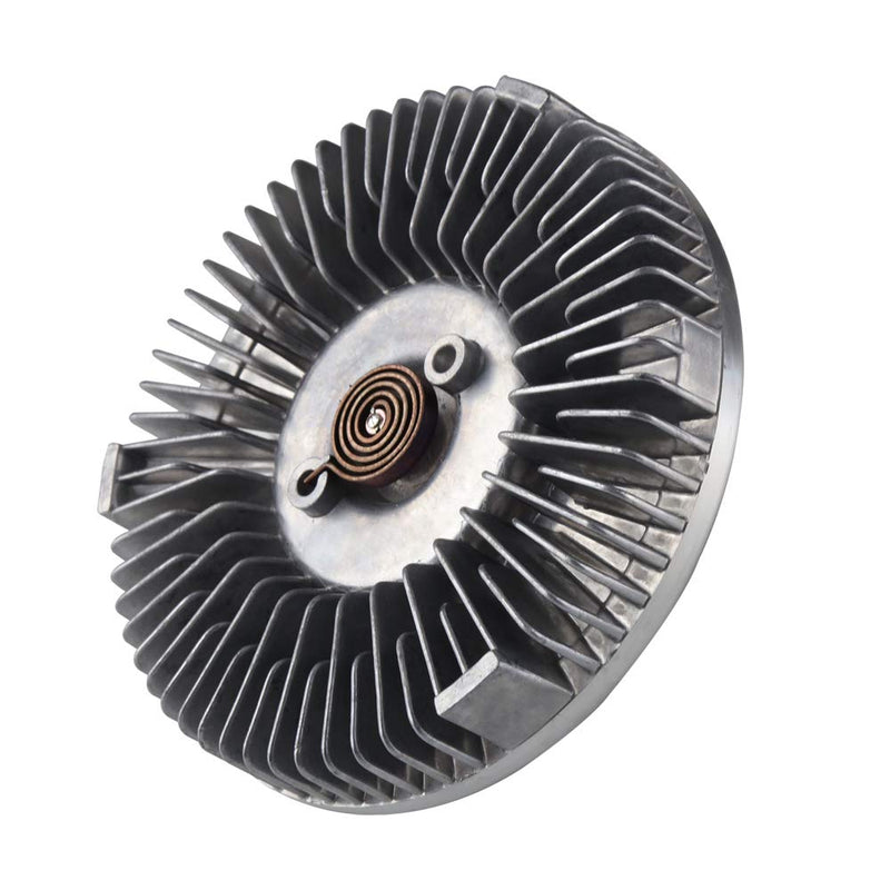 Engine Cooling Fan Clutch Fit For Chevrolet Cadillac GMC Hummer 4.3L 4.8L 5.0L 5.3L 5.7L 6.0L 8.1L Replace