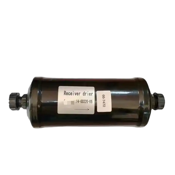 Filter Dryer 66-7472 for Bus Air Conditioning System Parts