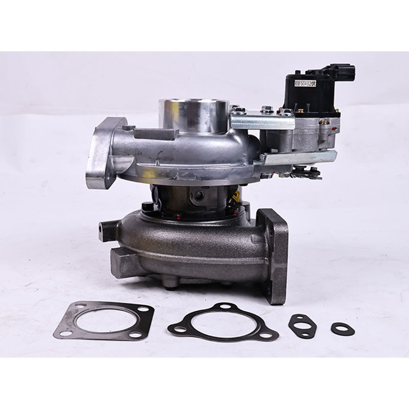 Turbocompresor para Isuzu NRR NQR NPR 4HK1-TCN RDQ RJS 5.2L 2011-2019 8981479063 8982490470