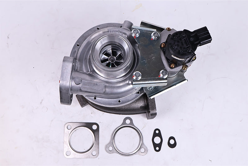 Turbocompresor para Isuzu NRR NQR NPR 4HK1-TCN RDQ RJS 5.2L 2011-2019 8981479063 8982490470