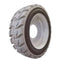 Aftermarket JLG Aerial lift parts 240/55D17.5 Gray tires Wheel 7025053 0258997 For JLG E450AJ Electric Boom Lift