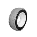 Aftermarket JLG Aerial lift parts 240/55D17.5 Gray tires Wheel 7025053 0258997 For JLG E450AJ Electric Boom Lift