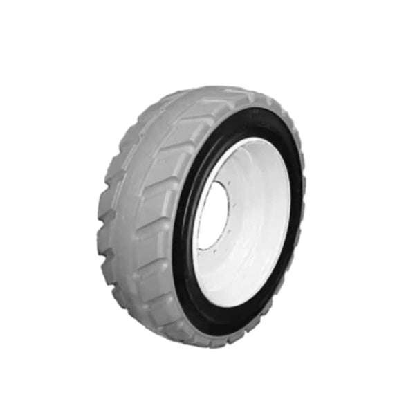 Aftermarket JLG Aerial lift parts 240/55D17.5 Gray tires Wheel 7025053 0258997 For JLG E450AJ Electric Boom Lift