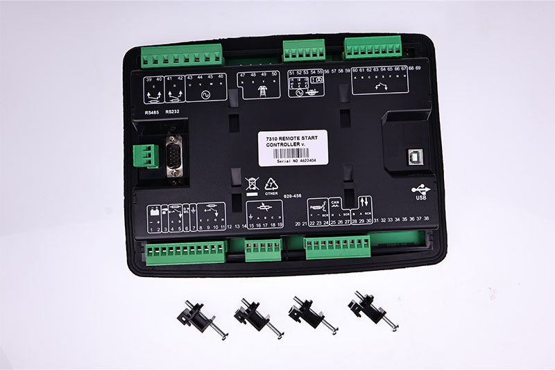 DSE7310 Auto Controller DSE 7310 for DSE Generator Genset Alternator control module