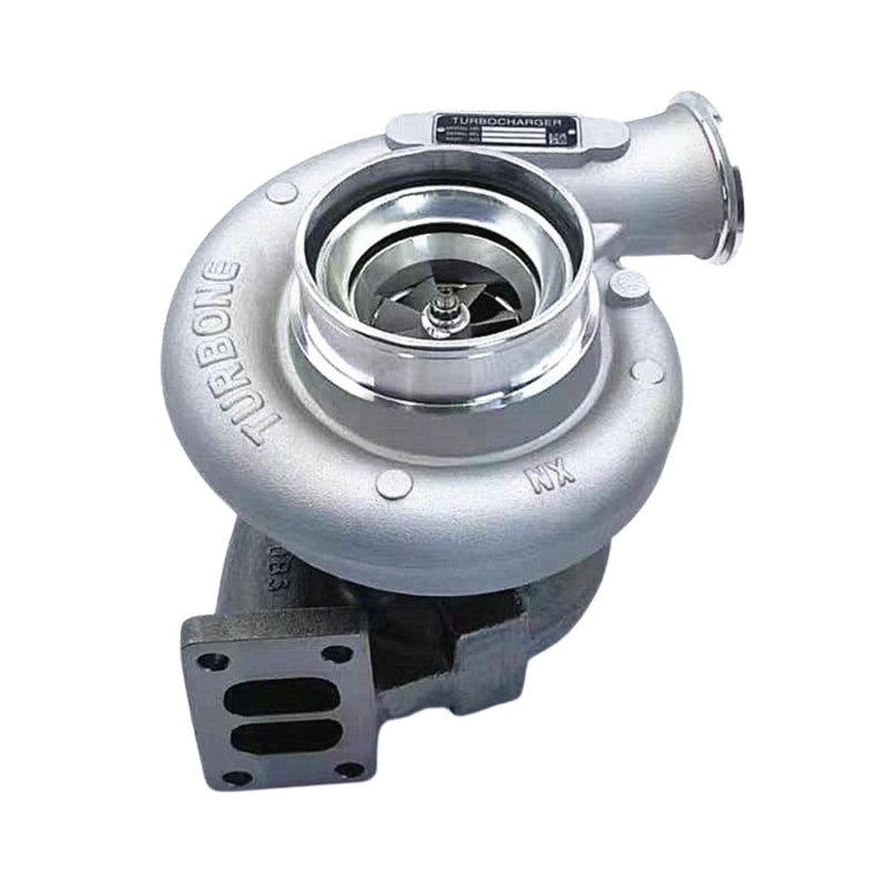 Turbocompresseur Turbo HX35 4955163 3597913 compatible avec le moteur Cummins 6BT