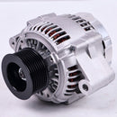 Aftermarket Holdwell Alternator SE501380 RE46608 TY6762 for John Deere 4700 4710 7600 7610 7700 7800