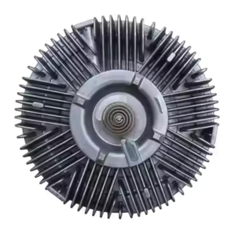 Viscous Fan Clutch Assembly fits Case IH 81862862 fits New Holland TM120 TM130 TM140 TM155