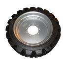 Aftermarket JLG Aerial lift parts 355/55D625 black tire Wheel 4520345 7021550 For JLG Articulating Boom Lift 600AJ
