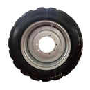 Aftermarket JLG Aerial lift parts 445/50D710 black tire Wheel 0272056 0272055 7025051 For JLG Telescopic Boom Lift 1100S 1100SJP 1200SJP 1250AJP
