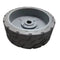 Aftermarket Genie Aerial lift parts 12x4.5 Wheel 105122GT For Genie GS2032 2046 2632 2646 3232 3246 Scissor Lift
