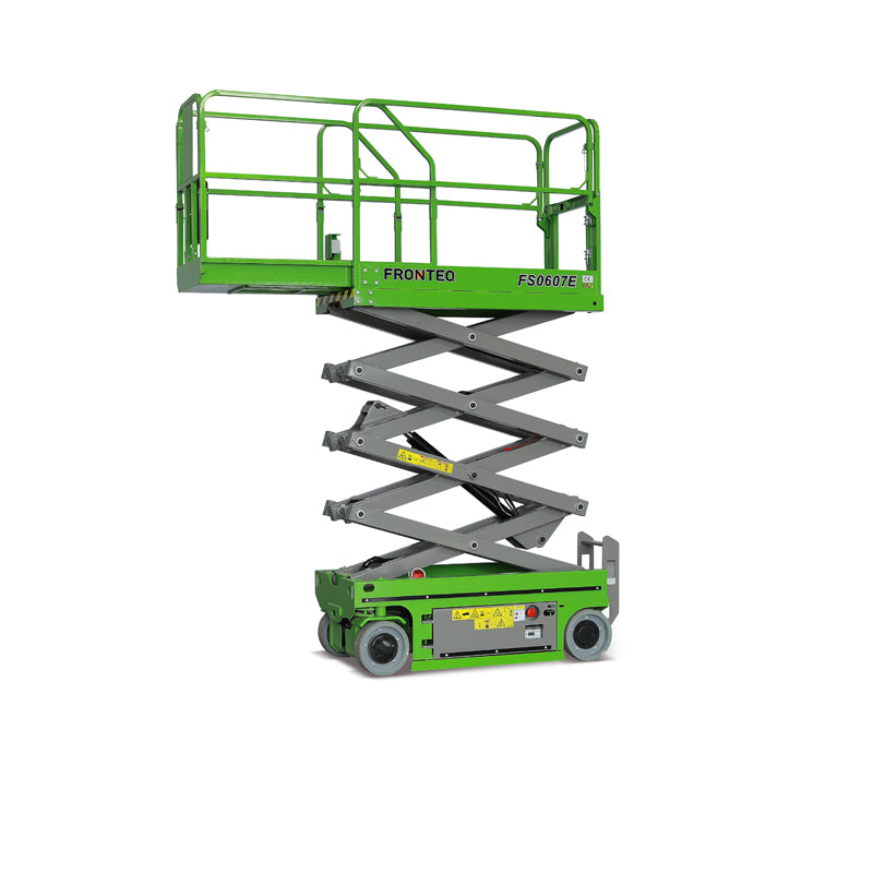 Copy of Holdwell Brand New E-Drive Series Scissor Lift FS0607E For Aerial work platform