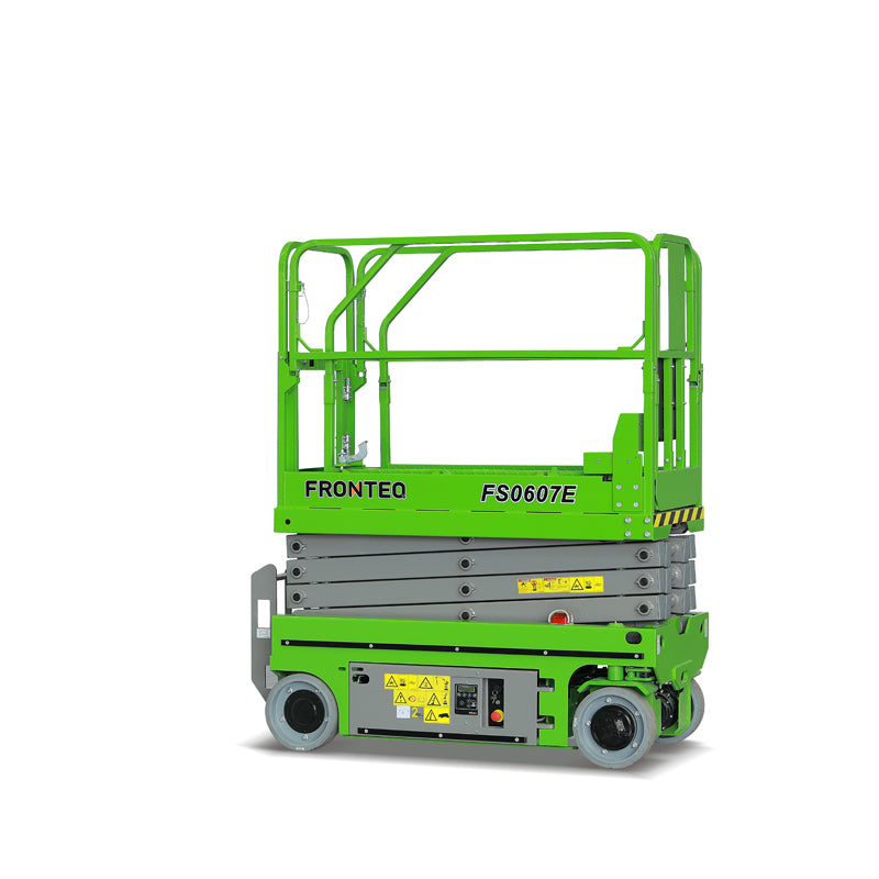 Copy of Holdwell Brand New E-Drive Series Scissor Lift FS0607E For Aerial work platform