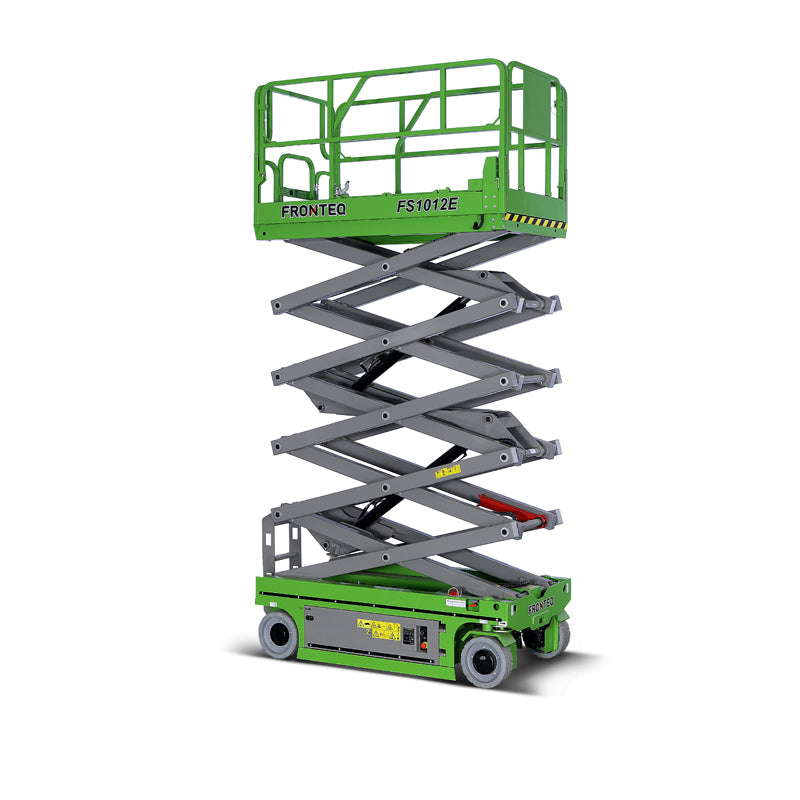 Copy of Copy of Copy of Copy of Copy of Holdwell Brand New E-Drive Series Scissor Lift FS1012 For Aerial work platform