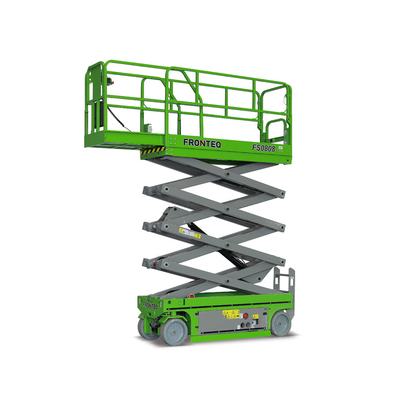 Copy of Copy of Holdwell Brand New H-Drive Series Scissor Lift FS0808 For Aerial work platform