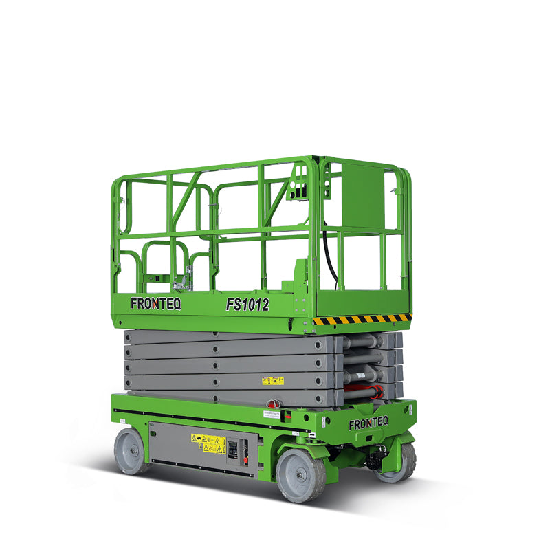 Copy of Copy of Copy of Copy of Holdwell Brand New H-Drive Series Scissor Lift FS1012 For Aerial work platform