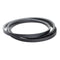 Holdwell Replacement N110085 HC Section Lower Tailings Auger V-Belt 3332.5 mm For John Deere Combine 6601 7700 6620 8820