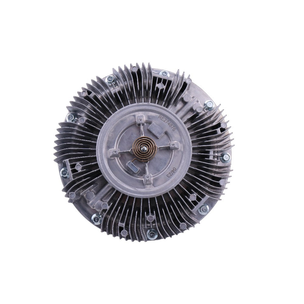 Fan Clutch RE274876 RE220071 for John Deere Engine 6081 Tractor 8120 8