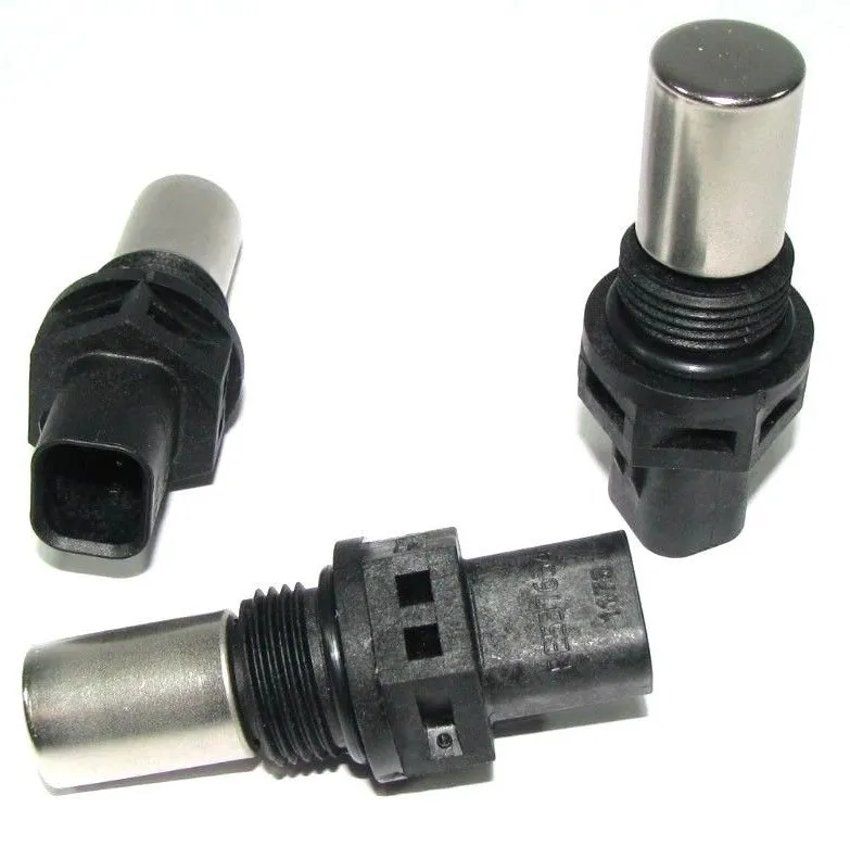 Sensor de velocidad del motor Holdwell RE537634 de repuesto para cosechadora John Deere