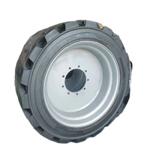 Aftermarket Genie Aerial lift parts 355/55D625 grey tire Wheel 106648 106647GT For Genie S60 S65 FE Telescopic Boom Lift
