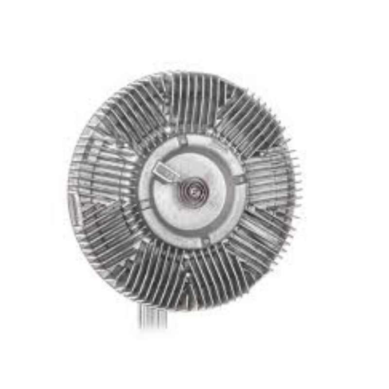 Holdwell Aftermarket Part Viscous Fan Clutch Assembly fits Case IH Maxxum 120 Maxxum 125 Maxxum 130 Maxxum 140 87516756 fits New Holland T6030 T6040 T6050 T6060 T6070 87516756